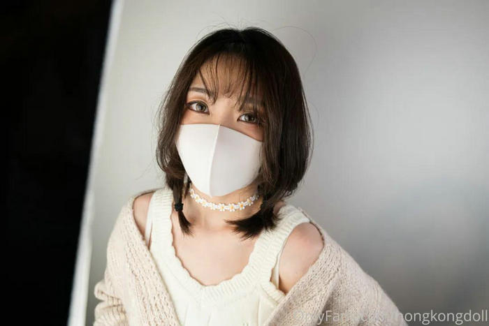 [hongkongdoll]香港玩偶姐P站新晉女神
