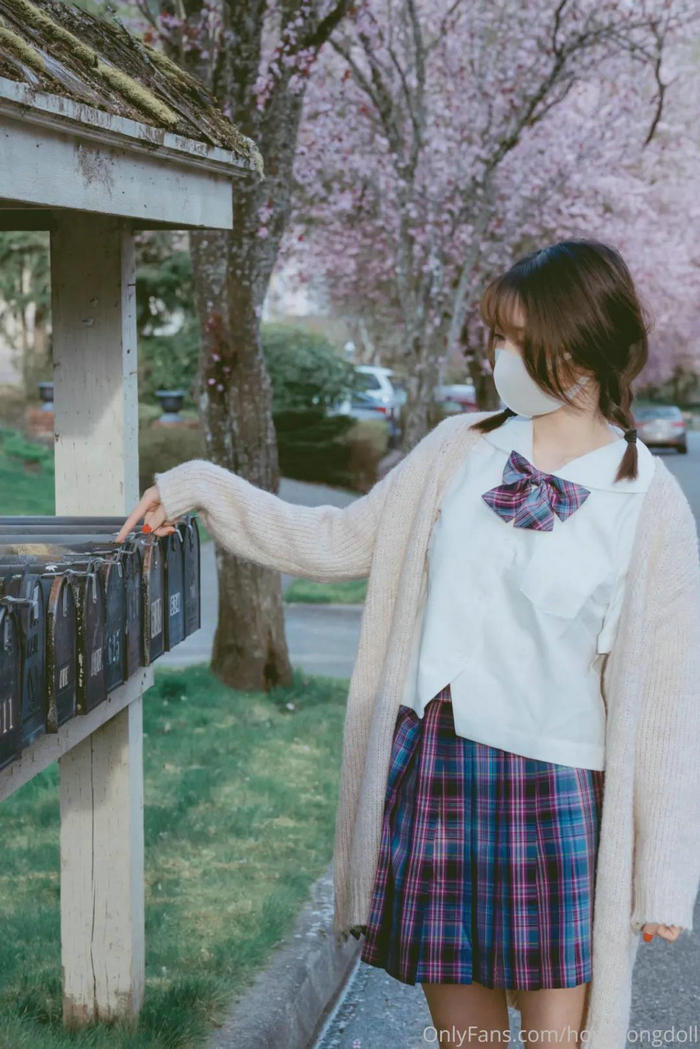 [hongkongdoll]香港玩偶姐P站新晉女神