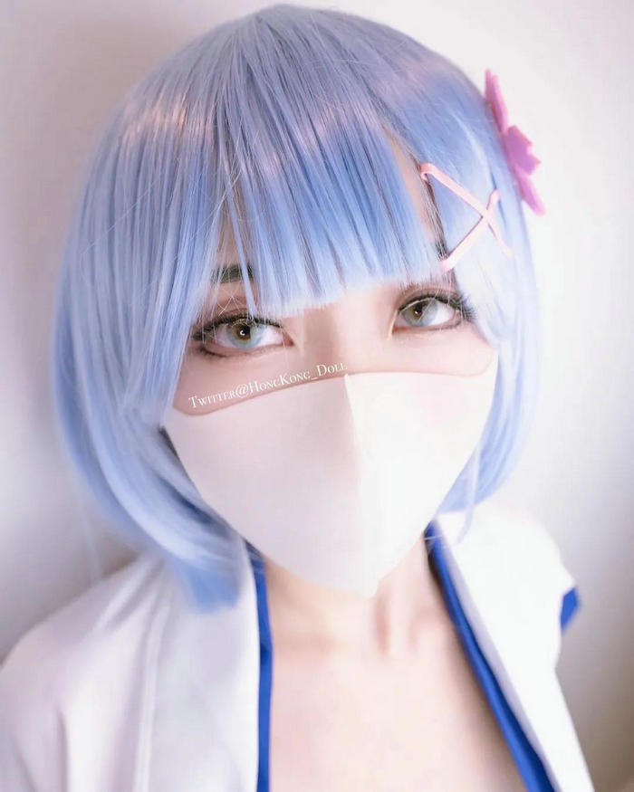 [hongkongdoll]香港玩偶姐P站新晉女神