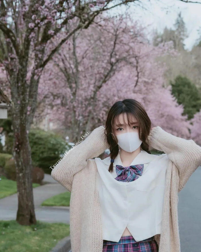 [hongkongdoll]香港玩偶姐P站新晉女神