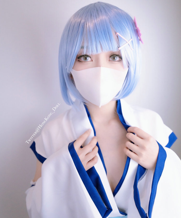 [hongkongdoll]香港玩偶姐P站新晉女神