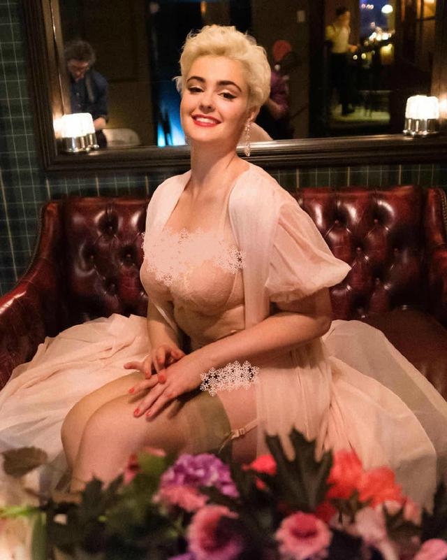 澳大利亞網紅模特Stefania Ferrario