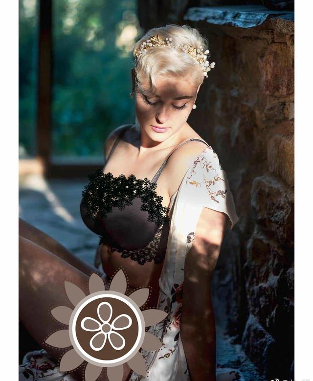 澳大利亞網紅模特Stefania Ferrario