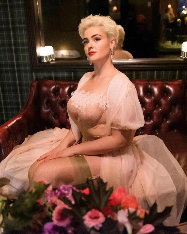 澳大利亞網紅模特Stefania Ferrario