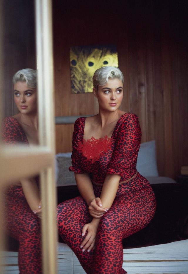 澳大利亞網紅模特Stefania Ferrario