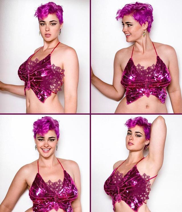 澳大利亞網紅模特Stefania Ferrario